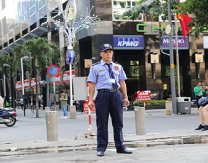 THỰC HÀNH KỸ NĂNG TUẦN TRA GIÁM SÁT
